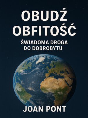 cover image of OBUDŹ OBFITOŚĆ